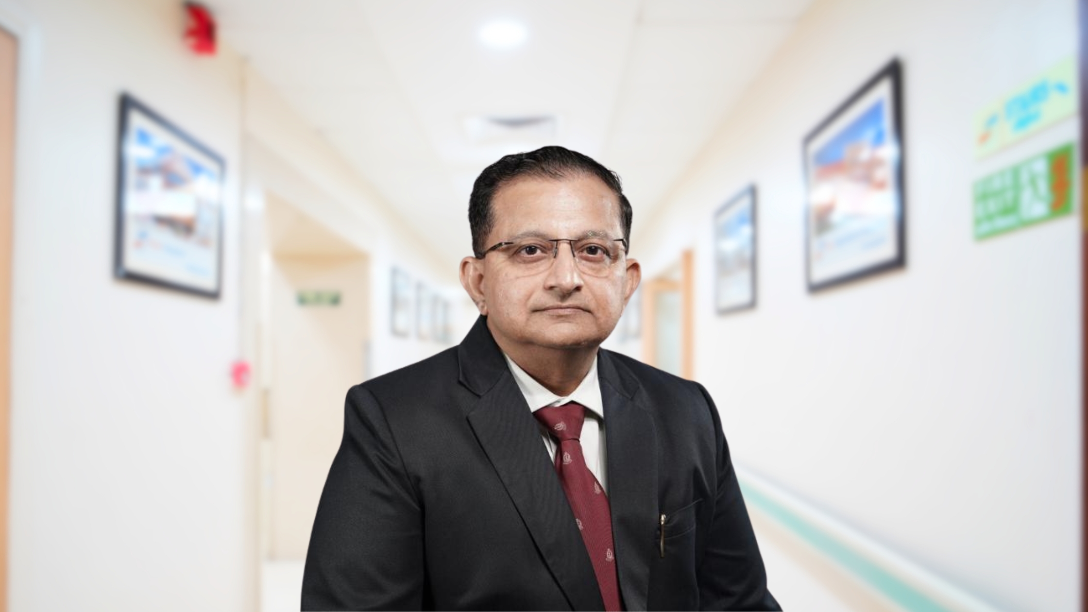 Dr. Col. Rajesh Nair